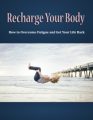 Recharge Your Body PLR Ebook