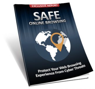 Safe Online Browsing MRR Ebook