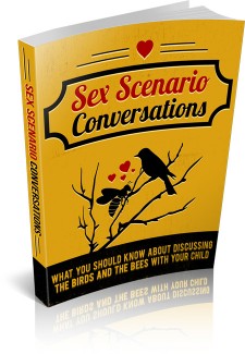 Sex Scenario MRR Ebook