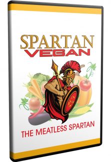 Spartan Vegan – Video Upgrade MRR Video With Audio