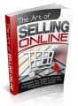 The Art Of Selling Online MRR Ebook 