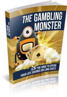 The Gambling Monster MRR Ebook