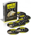 Where The Money Lives PLR Ebook With Audio