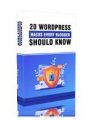 WordPress Hacks Every Blogger Should Know Personal Use Ebook