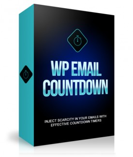 Wp Email Countdown MRR Software