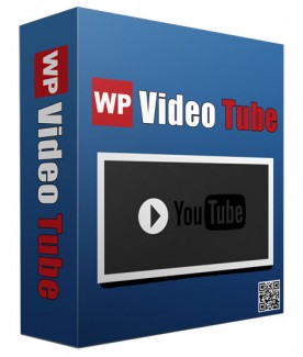 Wp Videotube WordPress Plugin Personal Use Software
