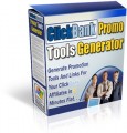 Clickbank Promo Tools Generator MRR Software 