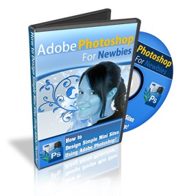 Adobe Photoshop For Newbies Mrr Video