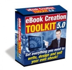 Ebook Creation Toolkit 50 Resale Rights Software