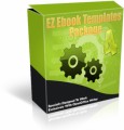 EZ EBook Template Package V4 Mrr Template