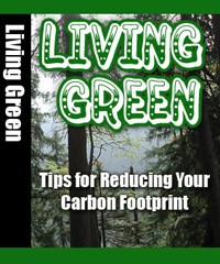 How To Live Green PLR Ebook