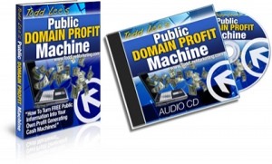 Public Domain Profit Machine Mrr Ebook With Audio