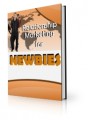 Relationship Marketing For Newbies PLR Ebook