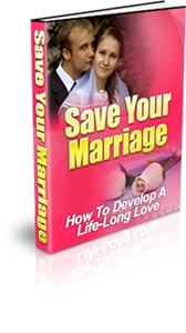 Save Your Marriage Plr Ebook
