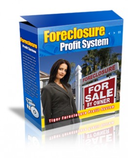 Foreclosure Profits System MRR Software With Video