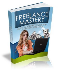 Freelance Mastery Mrr Ebook