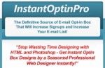 Instant Optin Pro Resale Rights Template