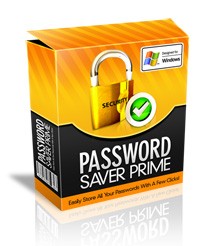PassWord Saver Prime Give Away Rights Software