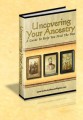 Uncovering Your Ancestry Resale Rights Ebook 