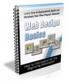 Web Design Basics PLR Autoresponder Messages