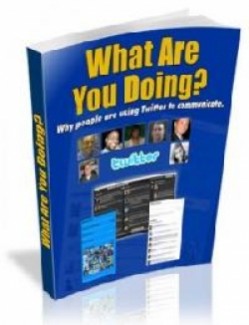 What Are You Doing Give Away Rights Ebook