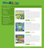 Wind Solar Review Site Personal Use Article