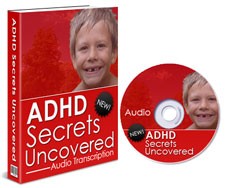 Adhd Secrets Uncovered Resale Rights Audio