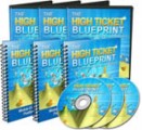 High Ticket Blueprint Mrr Ebook With Audio & Video