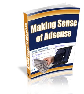 Making Sense Of Adsense PLR Ebook