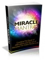 Miracle Mantras Give Away Rights Ebook