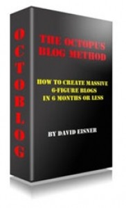 The Octopus Blog Method Mrr Ebook