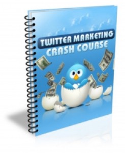 Twitter Marketing Crash Course Plr Autoresponder Messages