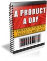 A Product A Day Give Away Rights Ebook 