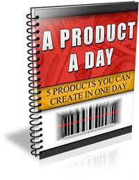 A Product A Day Give Away Rights Ebook