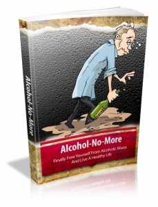 Alcohol No More Mrr Ebook