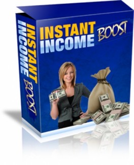 Instant Income Boost MRR Software