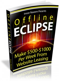 Offline Eclipse PLR Ebook