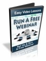 Prepare And Run A Webinar For Free Resale Rights Video