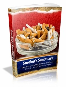 Smokers Sanctuary Mrr Ebook