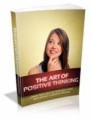 The Art Of Positive Thinking Mrr Ebook