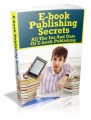 E-book Publishing Secrets Mrr Ebook