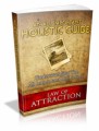 Law Of Attraction - A 30 Volume E-course Mrr Ebook