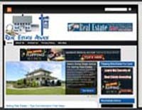 Real Estate Niche Blog Personal Use Template With Video