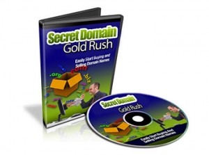 Secret Domain Gold Rush Personal Use Video