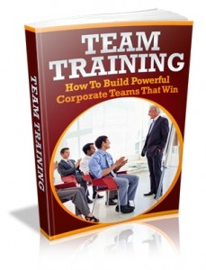 Team Training Mrr Ebook
