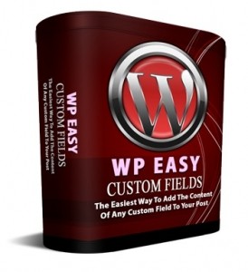 WP Easy Custom Fields Plugin Plr Script