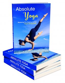 Absolute Yoga MRR Ebook