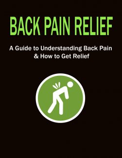 Back Pain PLR Ebook