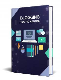 Blogging Traffic Mantra PLR Ebook