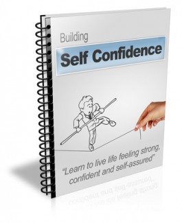 Building Self Confidence PLR Autoresponder Messages